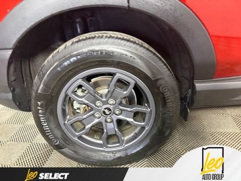 Used 2023 Ford Bronco Sport Big Bend AWD/4WD image 25