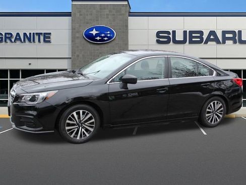 Used 2019 Subaru Legacy 2.5i w/ Alloy Wheel Package image 6