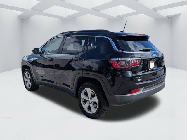 Used 2021 Jeep Compass Latitude AWD/4WD image 7