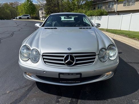 Used 2003 Mercedes-Benz SL 500 image 33