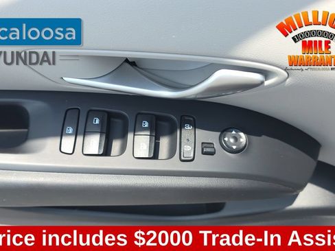 Used 2024 Hyundai Tucson SEL FWD image 13