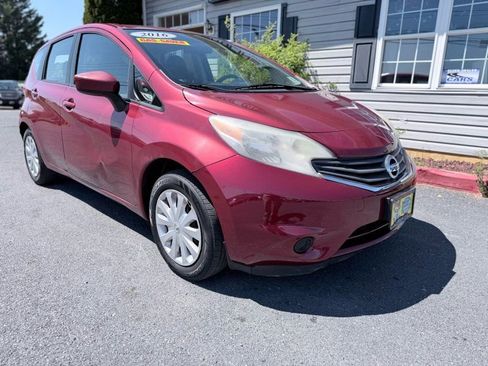 Used 2016 Nissan Versa Note SV FWD image 1