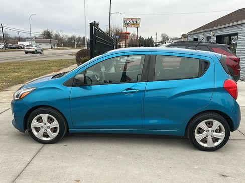 Used 2019 Chevrolet Spark LS image 7