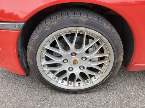 Used 2001 Porsche 911 Carrera RWD image 22