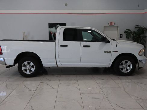 Used 2017 RAM 1500 Tradesman w/ Popular Equipment Group RWD image 2