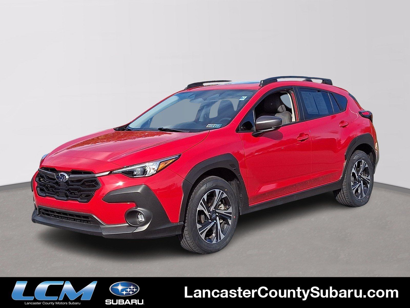 Used 2024 Subaru Crosstrek 2.0i Premium AWD/4WD image 1