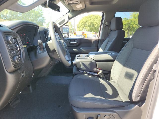 New 2025 Chevrolet Silverado 2500 Custom w/ Custom Value Package AWD/4WD image 7