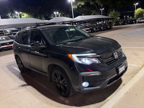 Used 2021 Honda Pilot Special Edition image 3