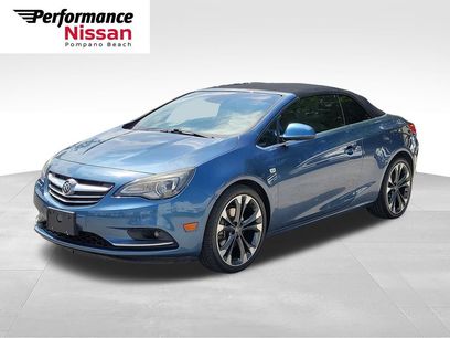Used 2016 Buick Cascada Premium