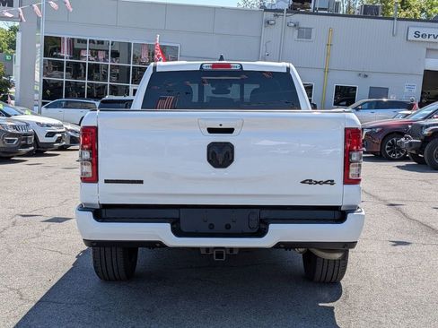 Certified 2022 RAM 1500 Big Horn AWD/4WD image 7