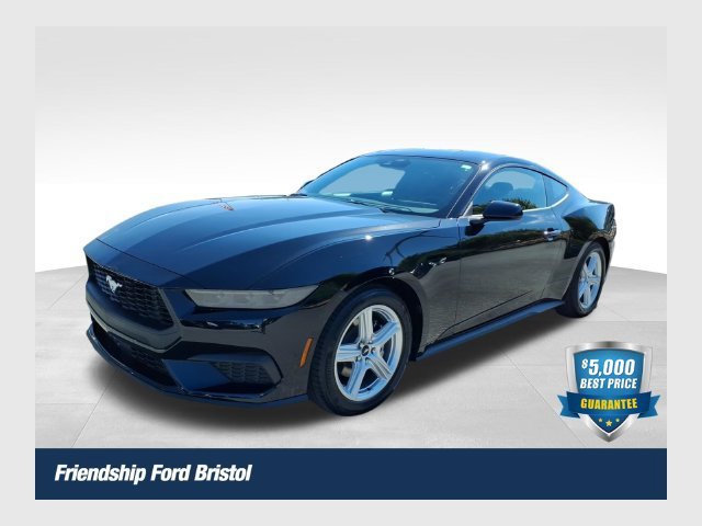 New 2026 Ford Mustang Coupe RWD image 1