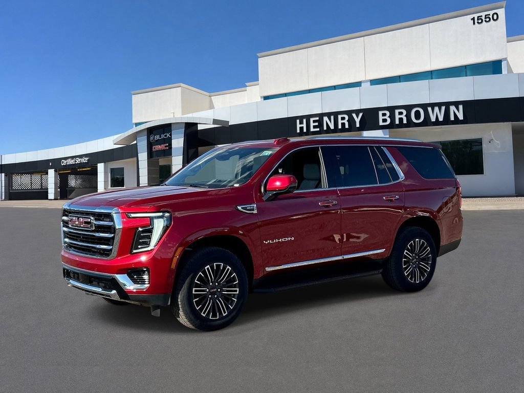 New 2026 GMC Yukon Elevation w/ Elevation Premium Package AWD/4WD image 1