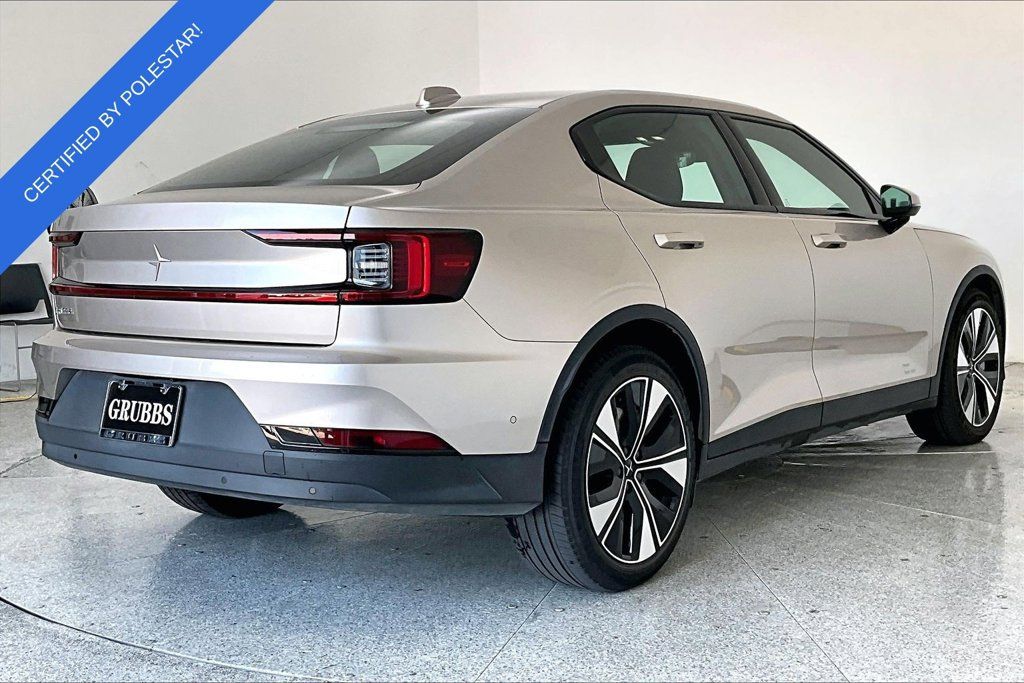Used 2024 Polestar Polestar 2 AWD/4WD image 2