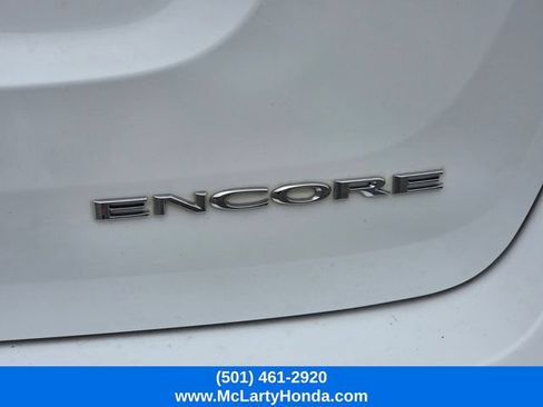 Used 2019 Buick Encore Preferred FWD image 4