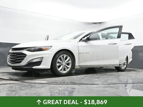 Used 2025 Chevrolet Malibu LT image 71