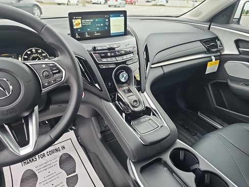 New 2025 Acura RDX SH-AWD w/ Technology Package image 23