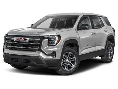New 2026 GMC Terrain Denali
