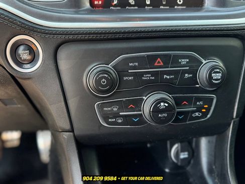 Used 2020 Dodge Charger R/T w/ Plus Group RWD image 13