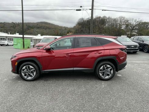 New 2026 Hyundai Tucson SEL image 2
