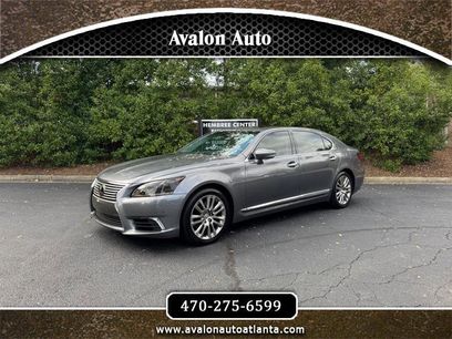 Used 2013 Lexus LS 460 L