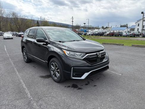 Used 2021 Honda CR-V EX image 7