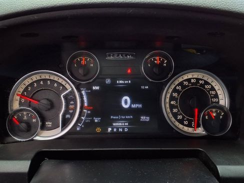 Used 2016 RAM 1500 Big Horn image 15