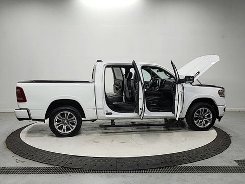 Used 2023 RAM 1500 Limited w/ Body Color Bumper Group AWD/4WD image 16