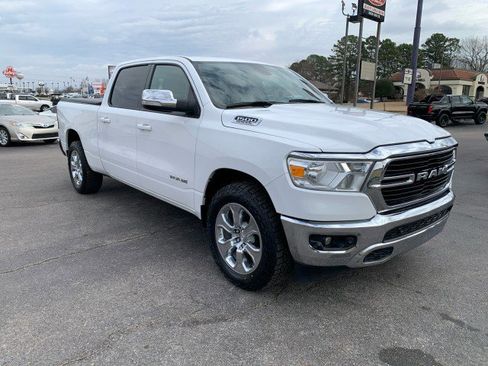 Used 2021 RAM 1500 Big Horn image 6