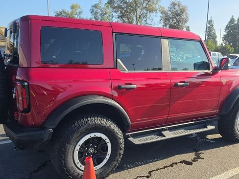 Used 2025 Ford Bronco Badlands AWD/4WD image 2