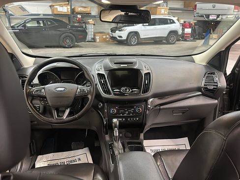 Used 2017 Ford Escape Titanium w/ Equipment Group 301A FWD image 25