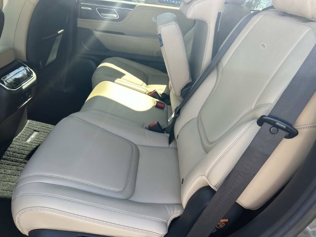 Certified 2026 INFINITI QX80 Pure w/ Cargo Package RWD image 18