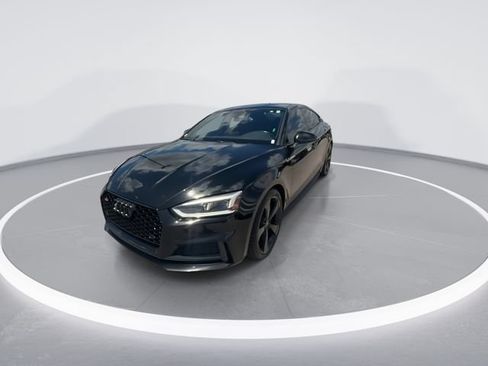 Used 2019 Audi S5 Premium Plus w/ Premium Plus AWD/4WD image 4