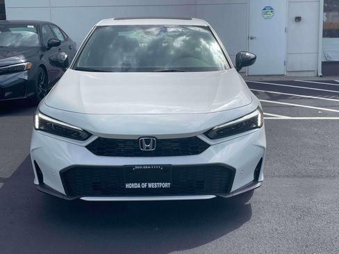 New 2026 Honda Civic Sport Touring image 2