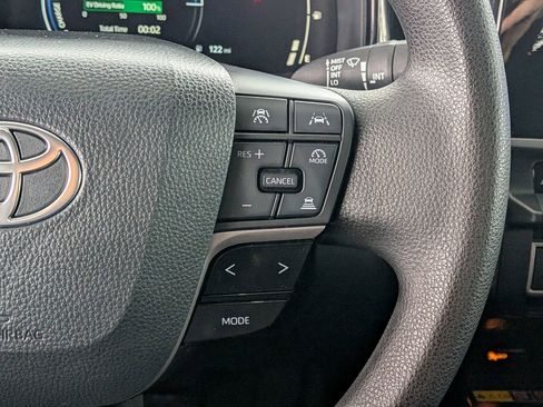 Certified 2025 Toyota Camry LE FWD image 16