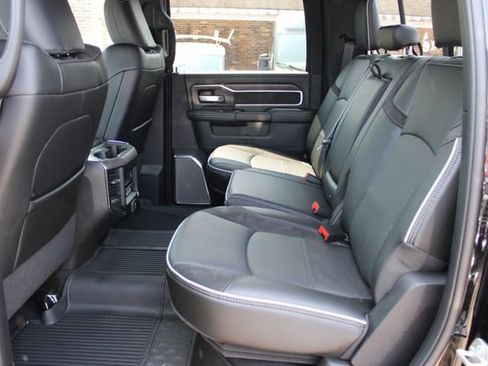 Used 2026 RAM 3500 Laramie AWD/4WD image 45