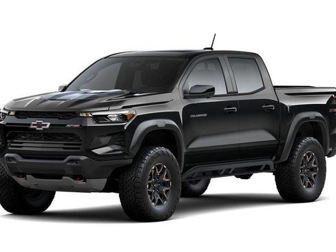 New 2026 Chevrolet Colorado ZR2 w/ Technology Package image 26