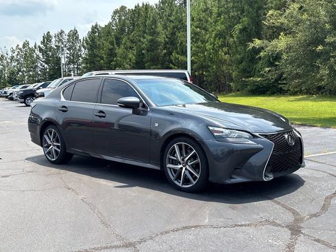 Used 2018 Lexus GS 350 F Sport RWD image 38
