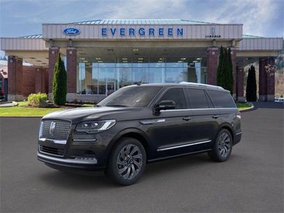 New 2024 Lincoln Navigator Reserve