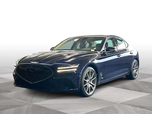 Used 2026 Genesis G70 2.5T Prestige RWD image 1