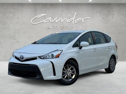 Used 2015 Toyota Prius V Two