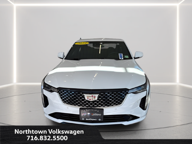 Used 2023 Cadillac CT4 Premium Luxury w/ Climate Package AWD/4WD image 1