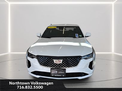 Used 2023 Cadillac CT4 Premium Luxury w/ Climate Package