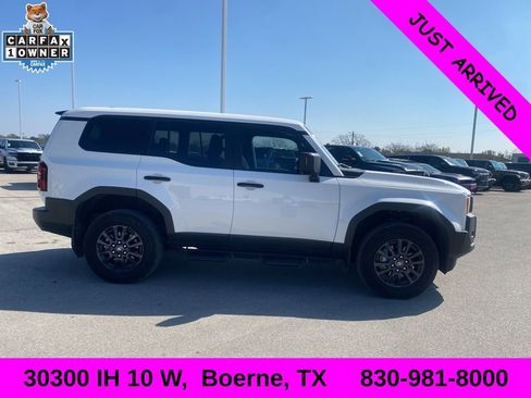 Used 2024 Toyota Land Cruiser 1958 image 2