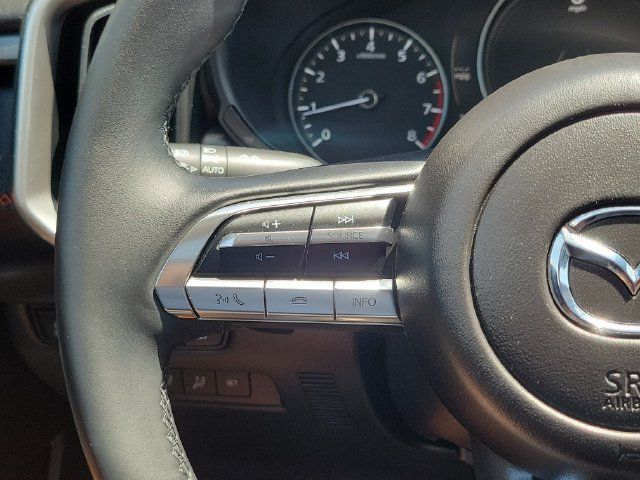 Certified 2025 MAZDA CX-50 AWD 2.5 Turbo w/ Accent Package image 7