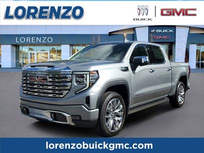 New 2026 GMC Sierra 1500 Denali w/ Denali Reserve Package
