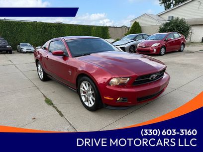 Used 2011 Ford Mustang Premium w/ 202A Rapid Spec Order Code