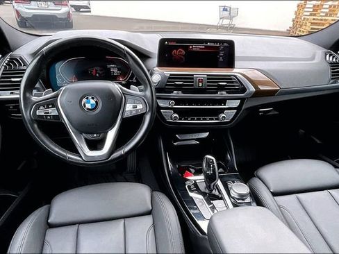 Used 2021 BMW X4 xDrive30i w/ Convenience Package AWD/4WD image 14