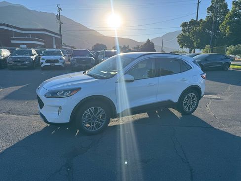 Used 2020 Ford Escape SEL AWD/4WD image 1