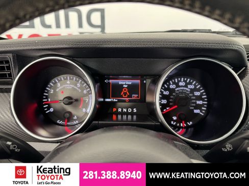 Used 2019 Ford Mustang Coupe w/ Black Accent Package RWD image 21