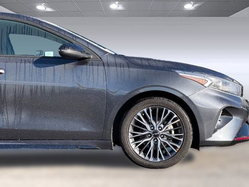 Used 2022 Kia Forte GT-Line w/ GT-Line Premium Package image 34